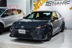 تۆیۆتا کامری